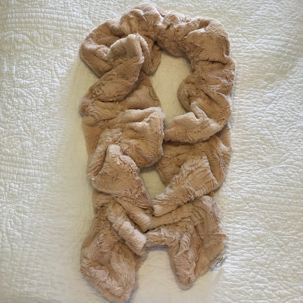 Tourance Faux Fur Scarf